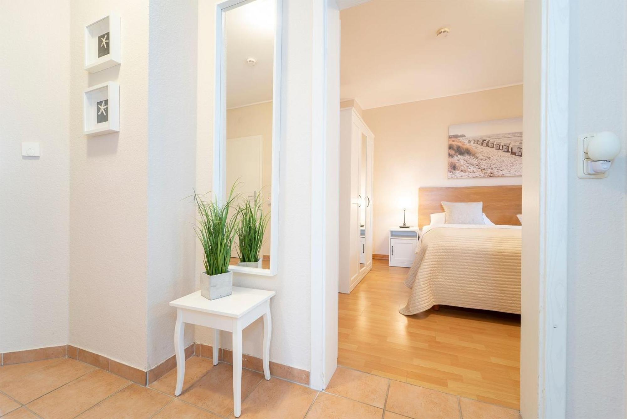 Apartamento Haus Hasenkamp 26 Koje 1 Grömitz Exterior foto