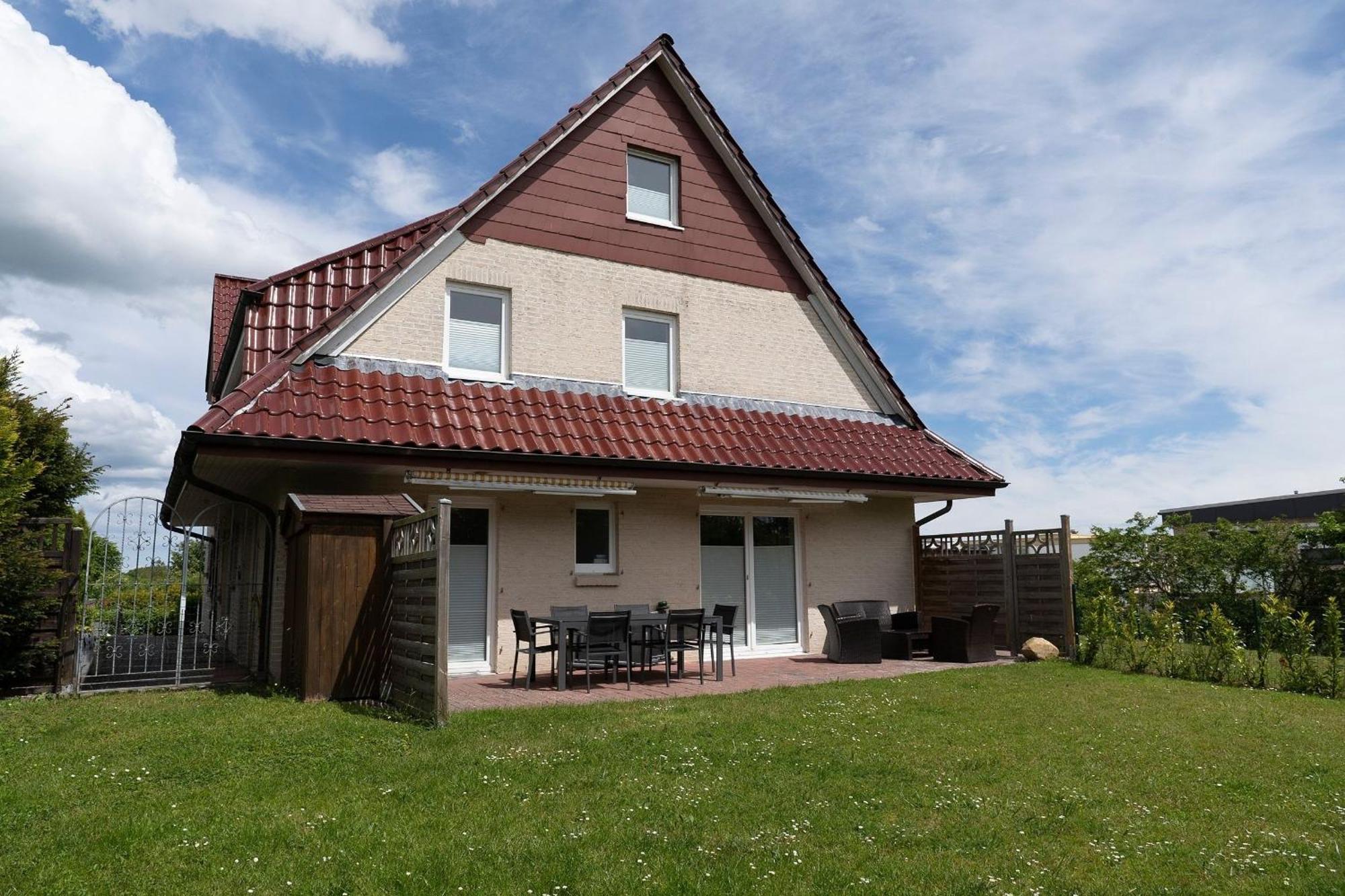 Apartamento Haus Hasenkamp 26 Koje 1 Grömitz Exterior foto