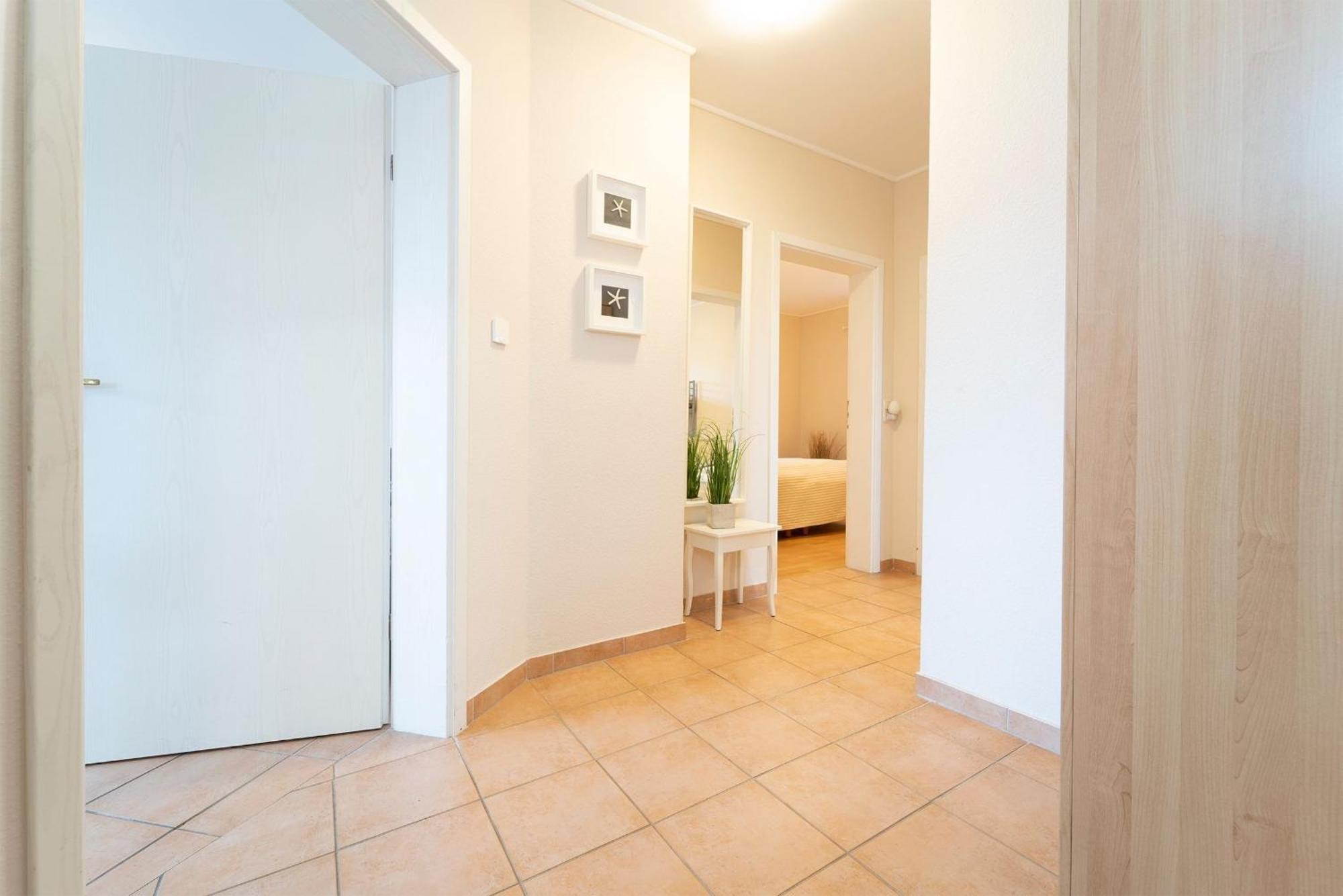 Apartamento Haus Hasenkamp 26 Koje 1 Grömitz Exterior foto