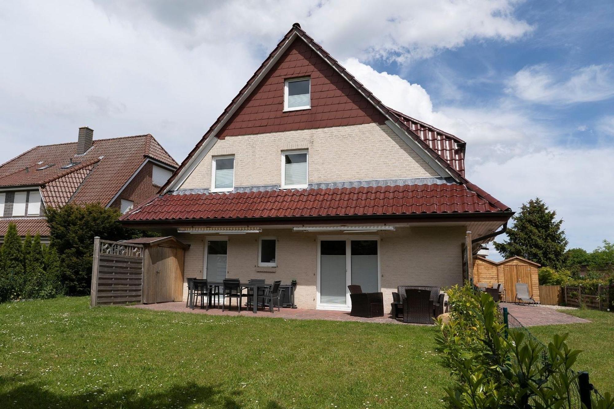 Apartamento Haus Hasenkamp 26 Koje 1 Grömitz Exterior foto