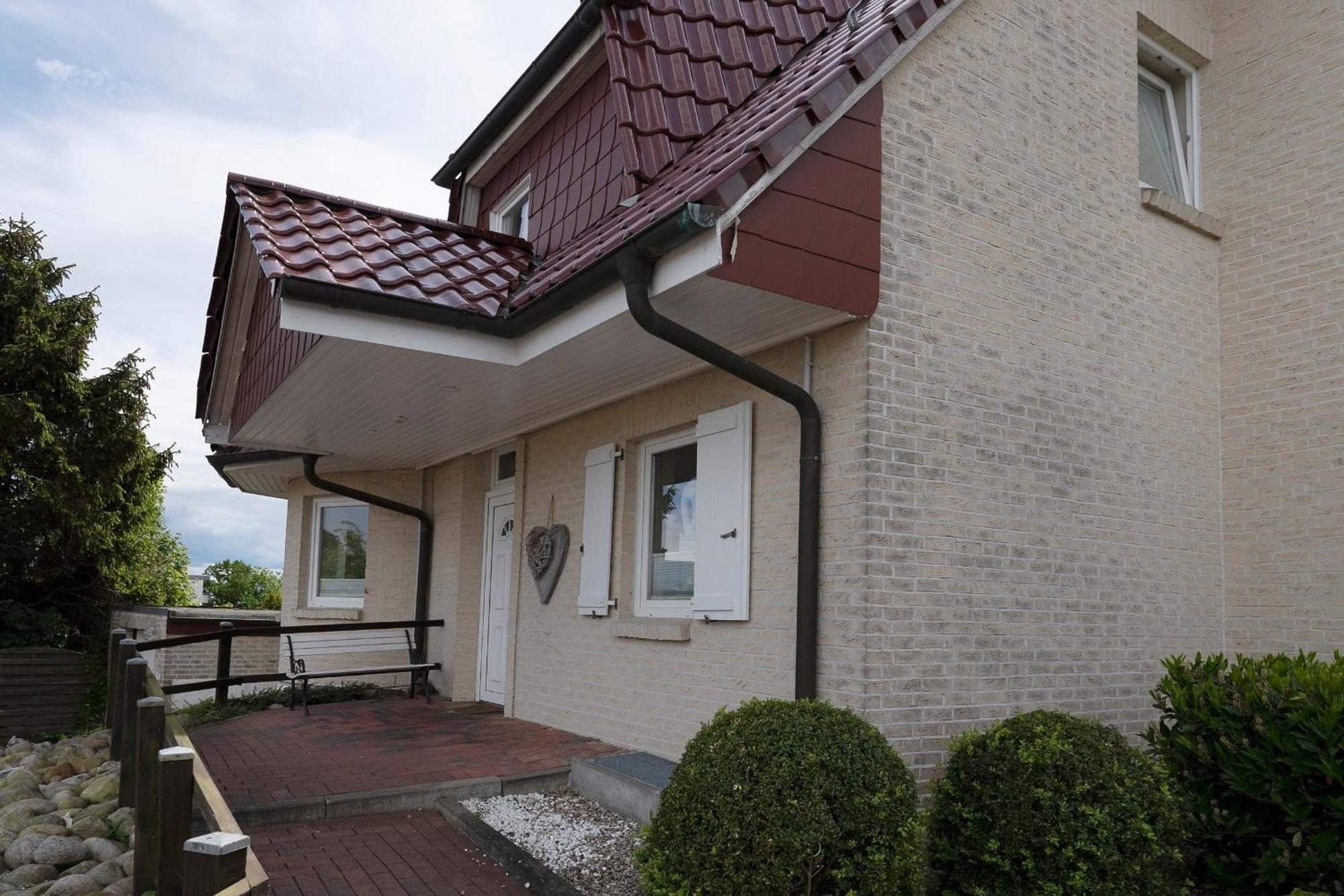 Apartamento Haus Hasenkamp 26 Koje 1 Grömitz Exterior foto