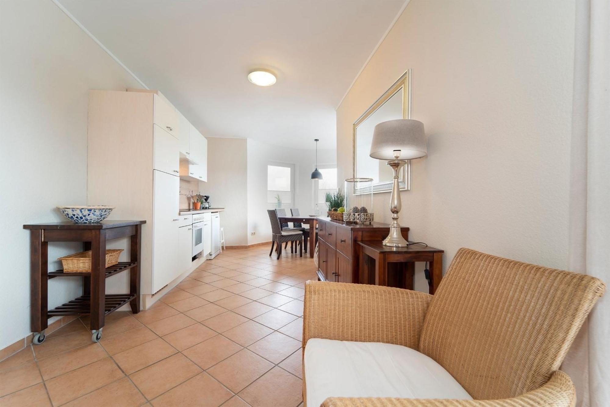 Apartamento Haus Hasenkamp 26 Koje 1 Grömitz Exterior foto