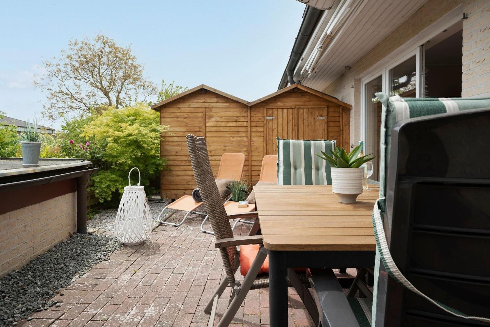 Apartamento Haus Hasenkamp 26 Koje 1 Grömitz Exterior foto