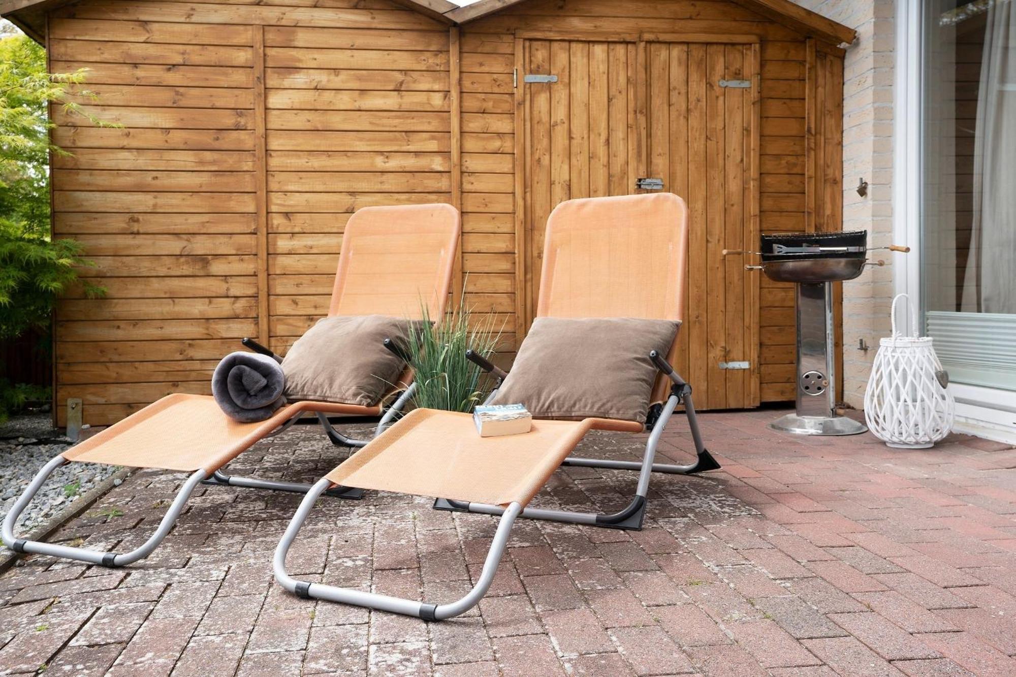 Apartamento Haus Hasenkamp 26 Koje 1 Grömitz Exterior foto