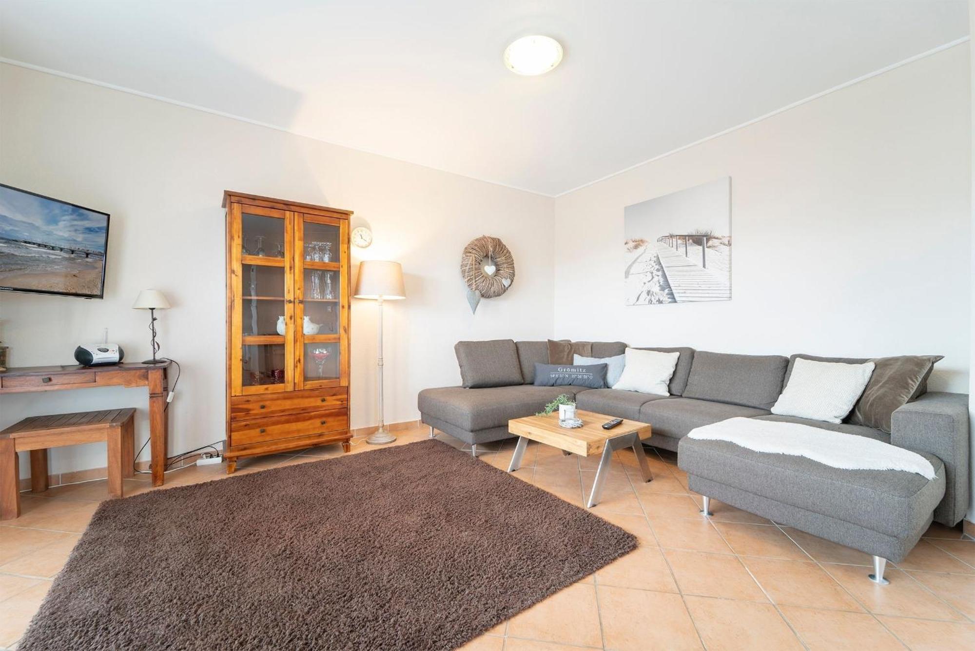 Apartamento Haus Hasenkamp 26 Koje 1 Grömitz Exterior foto