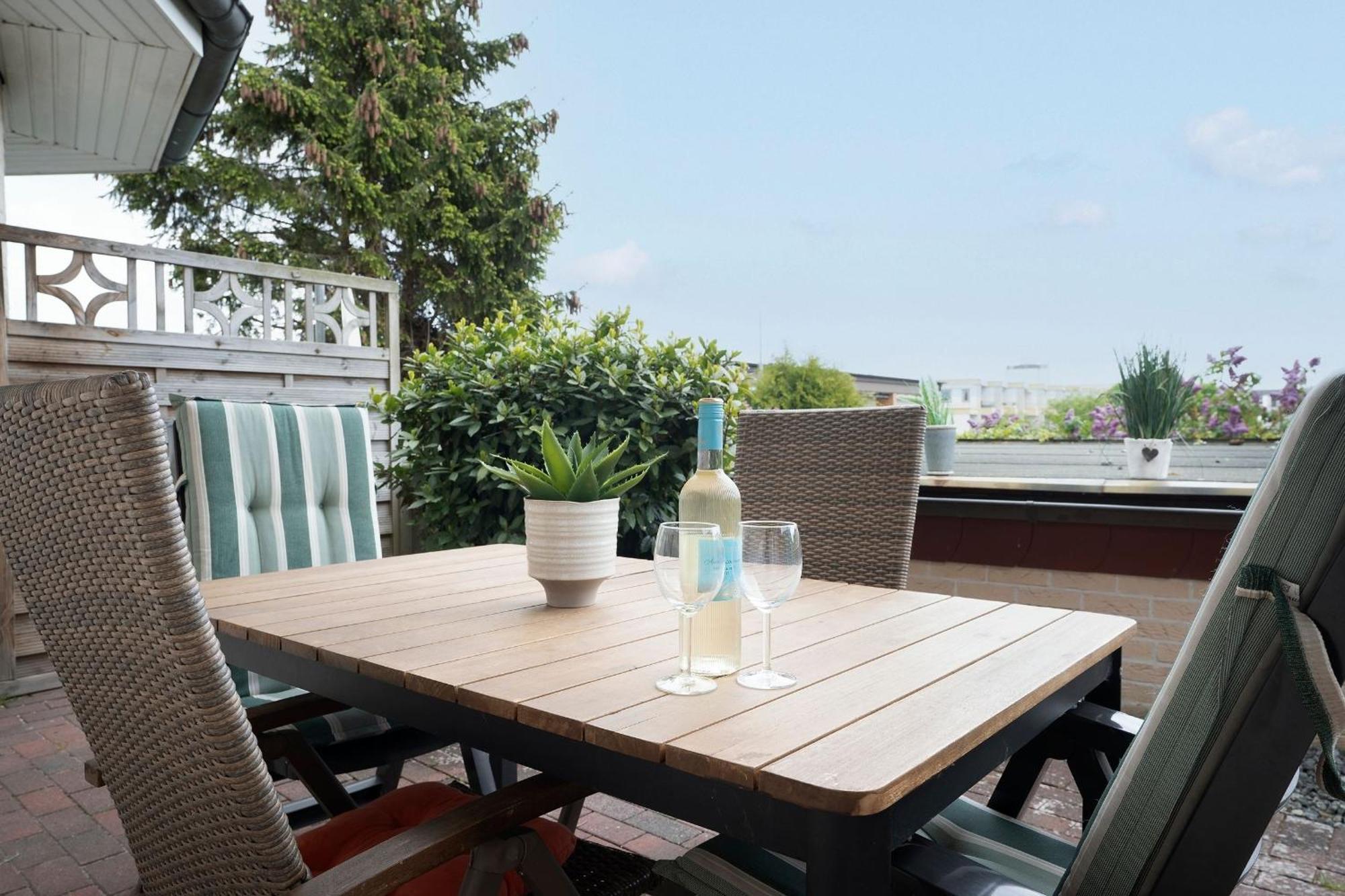 Apartamento Haus Hasenkamp 26 Koje 1 Grömitz Exterior foto